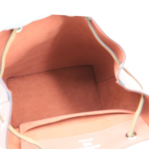 Louis Vuitton  Dauphine PM Leather Backpack Pink main image 7